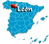 Provincia de León, España