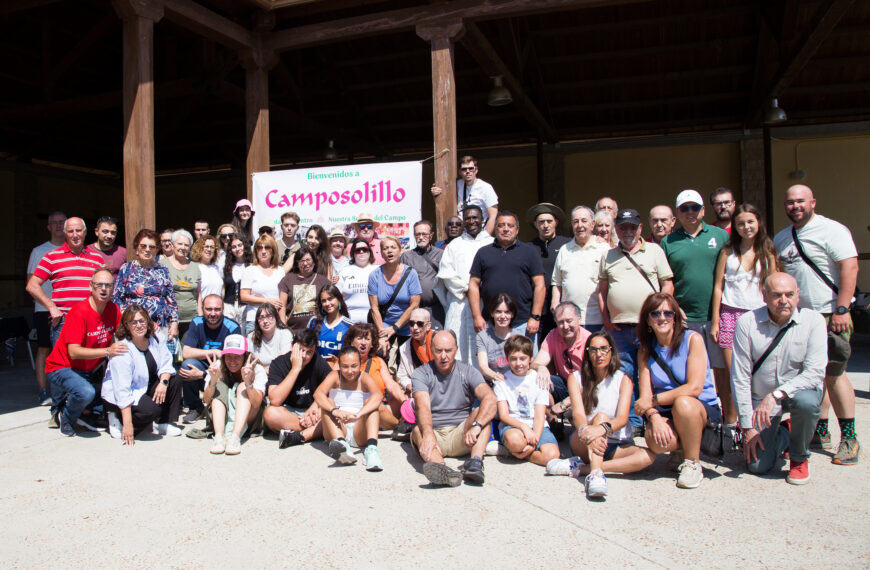 20ª Fiesta-Encuentro, 23/08/2025