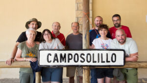 20ª Fiesta-Encuentro, Camposolillo, 23/08/25