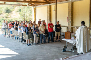 Misa en Camposolillo, 23/08/25