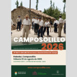 Cartel 21ª Fiesta-Encuentro 2026